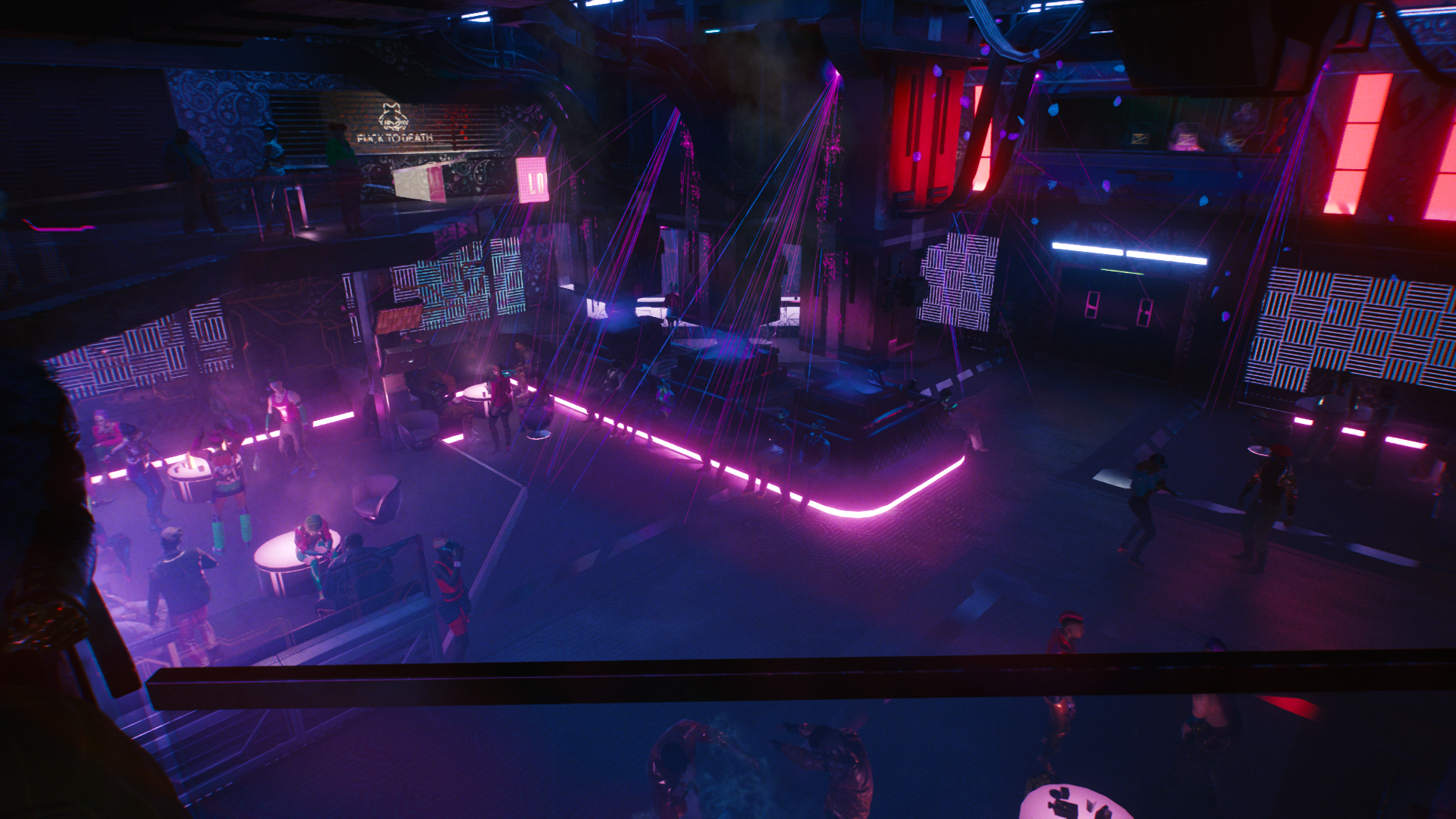 Discover 6 Cool Places to Visit in the Night City of Cyberpunk 2077