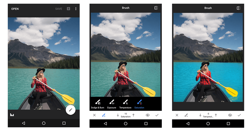 Snapseed: A Complete and Professional Photo Editor Developed by Google