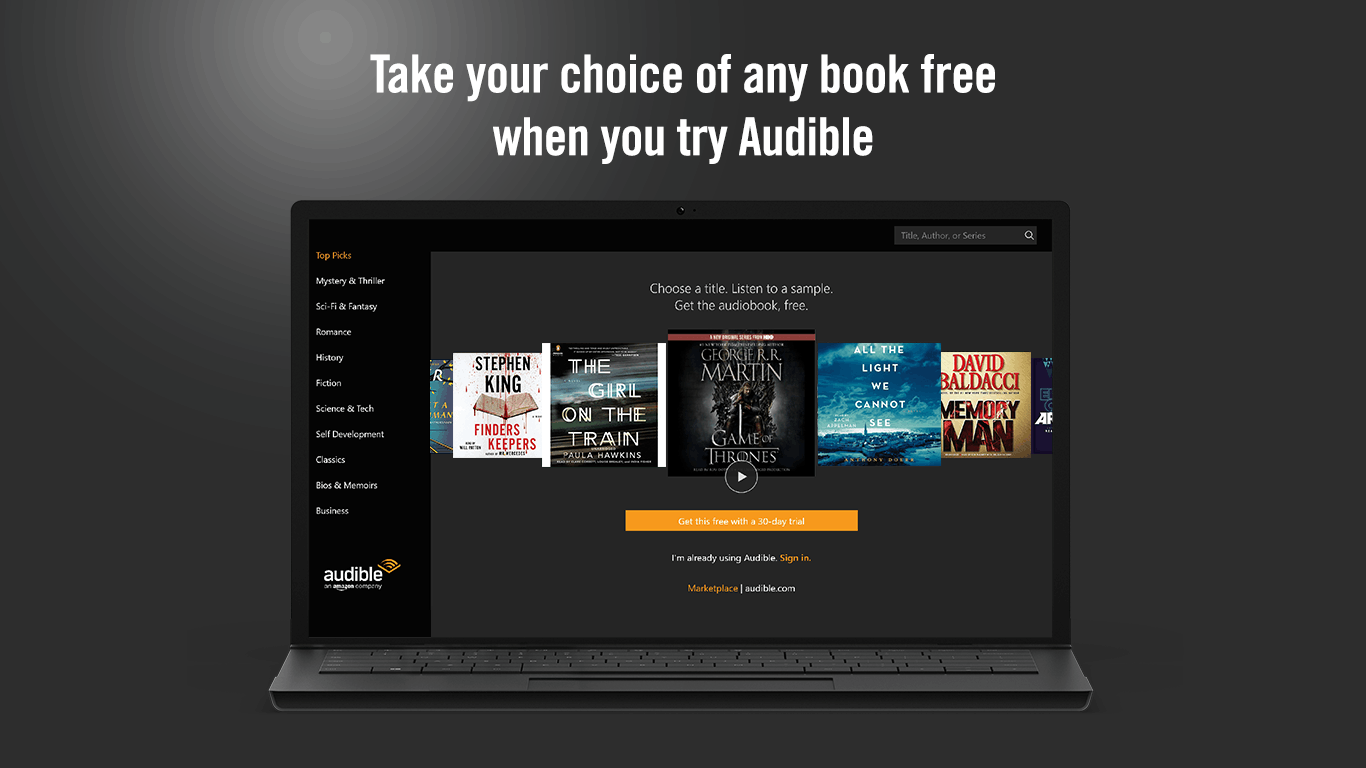 Audible App: How to Download and Find the Best Podcasts