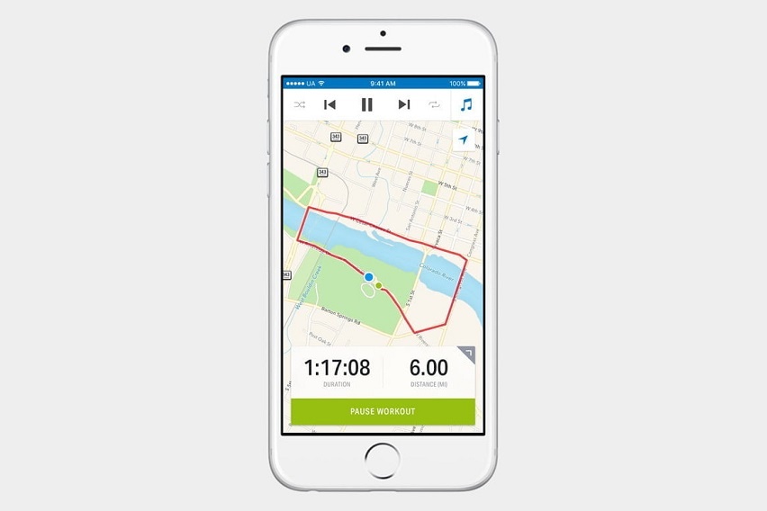 MapMyRun - Check Out the Best App for Registering Runs