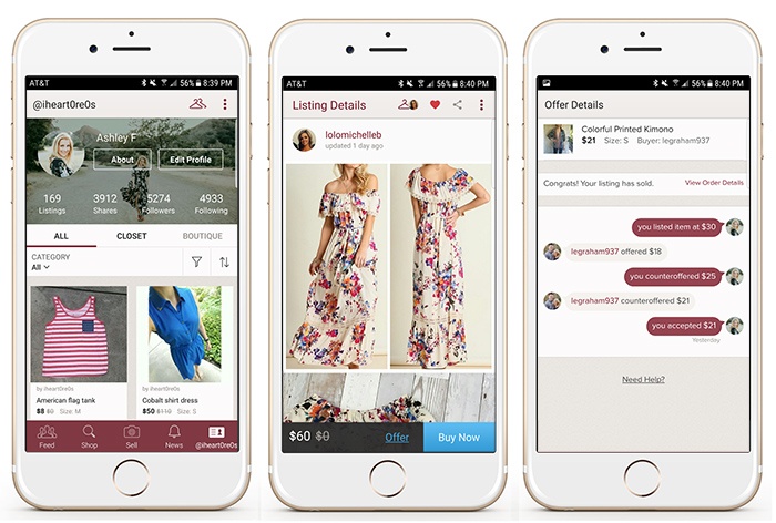 Discover the Most Popular Buying and Selling App Right Now