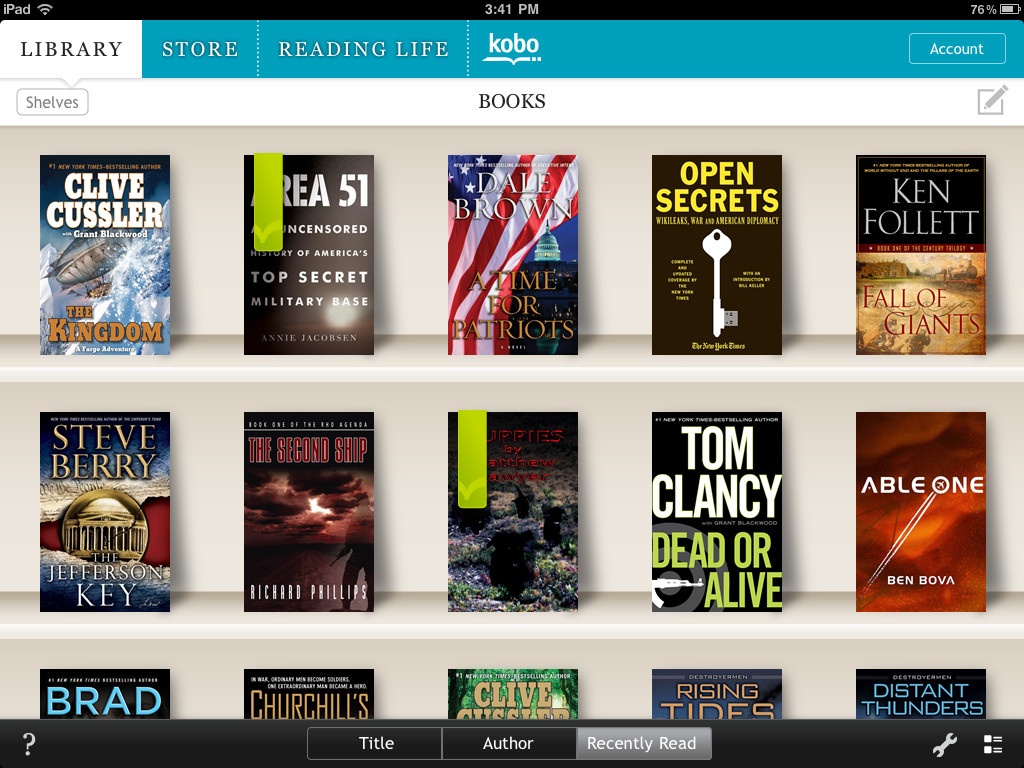 Kobo - Discover this Reading App that Changes the Way Users Read eBooks