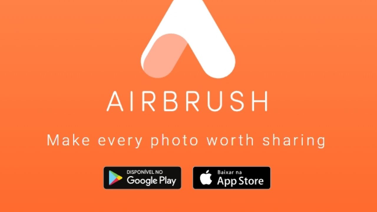 AirBrush: An App that Gives Photos a Professional Effect