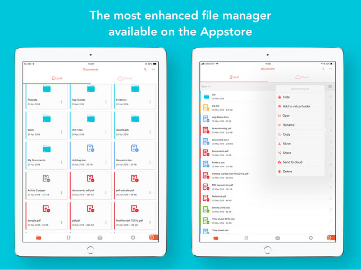 Amerigo - Discover the Best File Manager App
