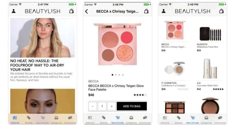 Fashion and Beauty Apps for Android and iPhone Users - Learn How to Download and Use