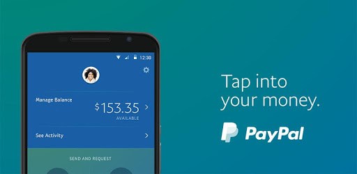 PayPal Mobile Cash: A Simple and Safe Way to Split the Costs of the Take-Away from Last Night