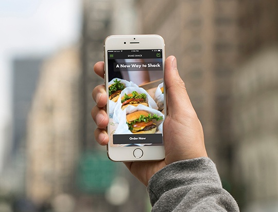 Shake Shack - Discover the Application of One of the Largest Fast Food Chains in America