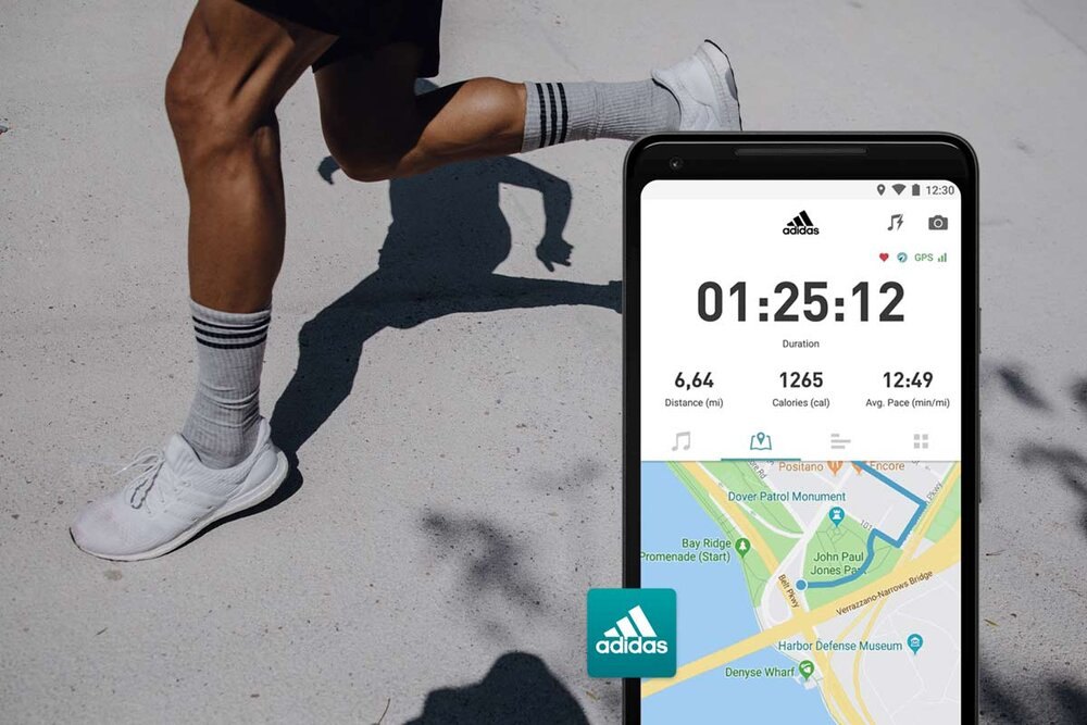 Runtastic - Discover the App that Will Help with Physical Exercises