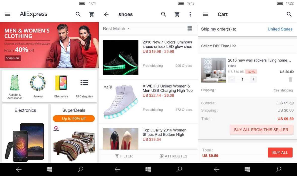 Find Out How to Buy Safely from China with the AliExpress App