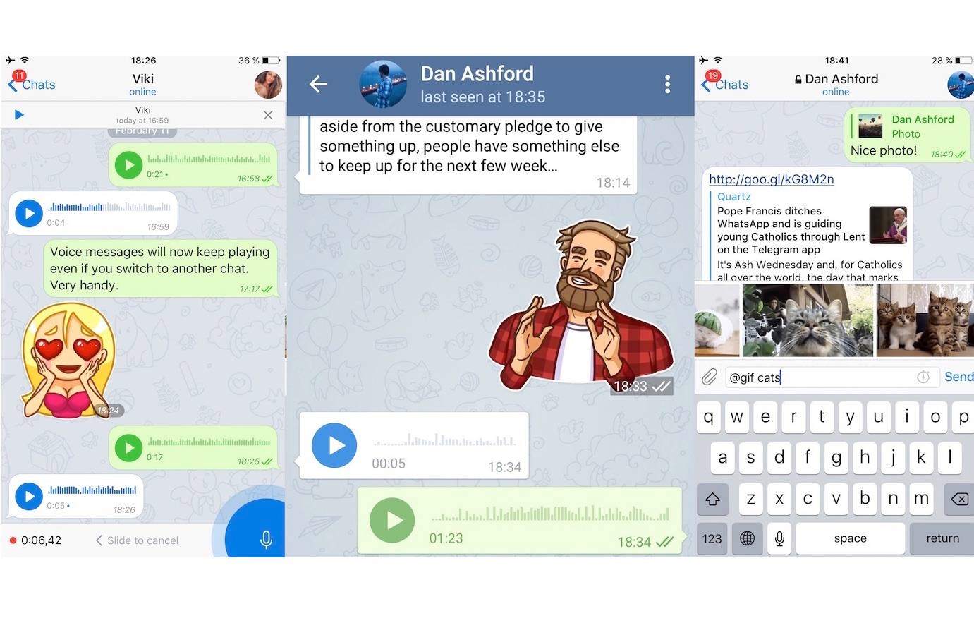 Telegram - Check Out How to Use the Fastest Messaging App on the Market