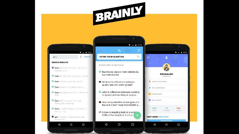 Brainly: The Best App to Help with Studying