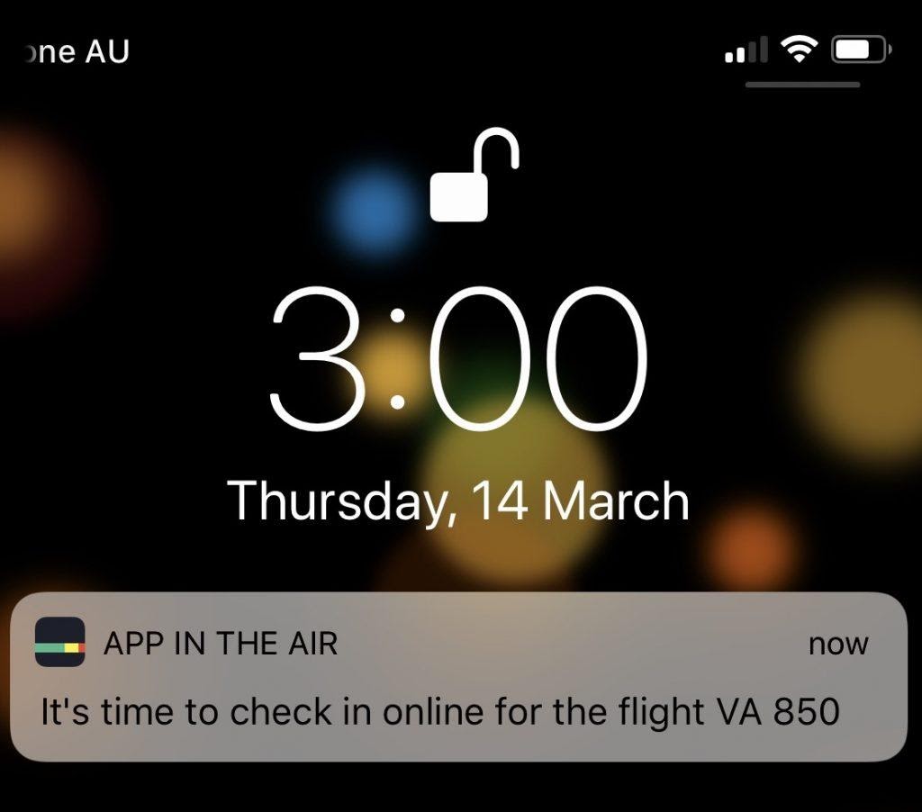 App In The Air - Learn All About the Best Flight Tracking App