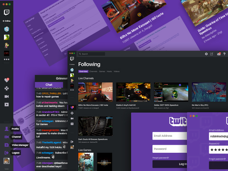 Twitch App: A Simple Way to Watch Games and Sport Livestreams
