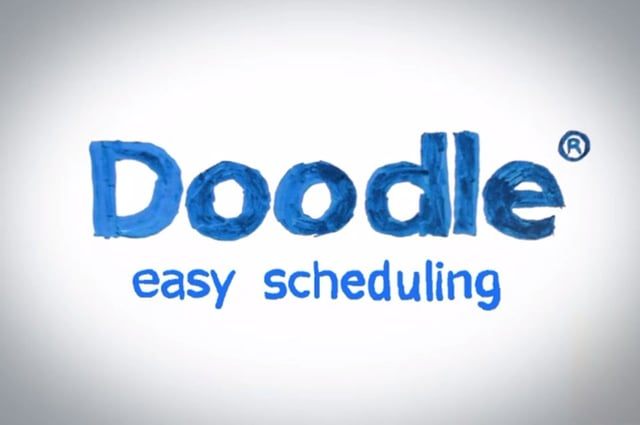 Organize Meetings By Downloading The Doodle App