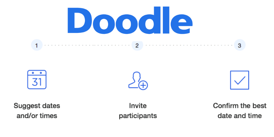 Organize Meetings By Downloading The Doodle App
