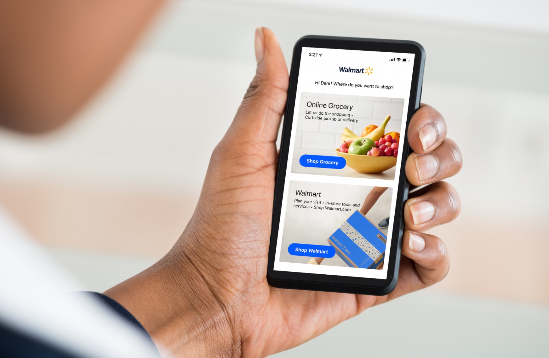 Shop Worry-Free with the Walmart Shopping & Grocery App