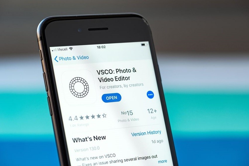 Quick Photo Editor – How to Download VSCO