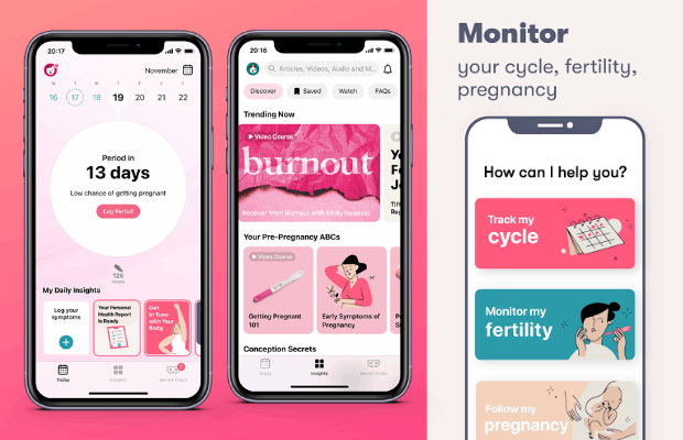 Flo App For Tracking Menstrual Cycles - How To Download
