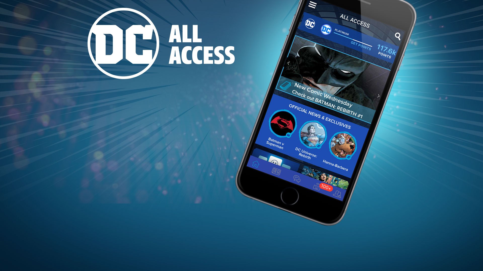 Check Out the DC Comics App and Read Comics without Complications