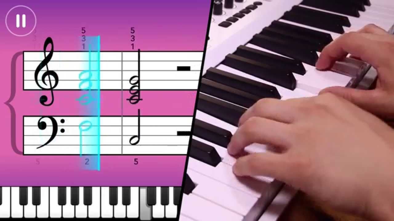 Learn to Play the Piano in a Fun Way with the Simply Piano App
