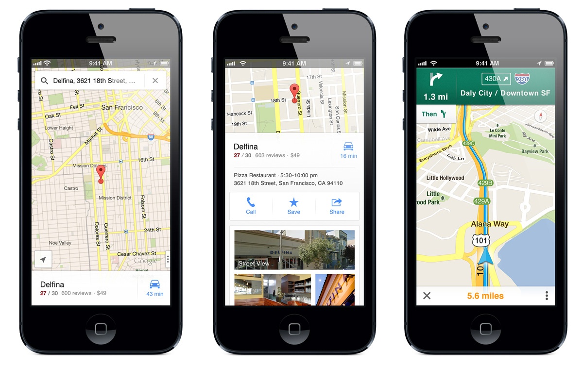Waze: The GPS Navigation App