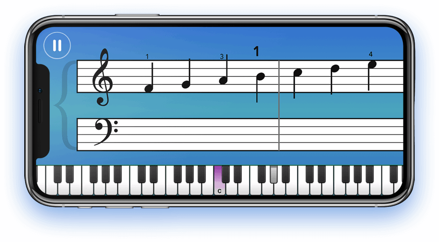 Learn to Play the Piano in a Fun Way with the Simply Piano App