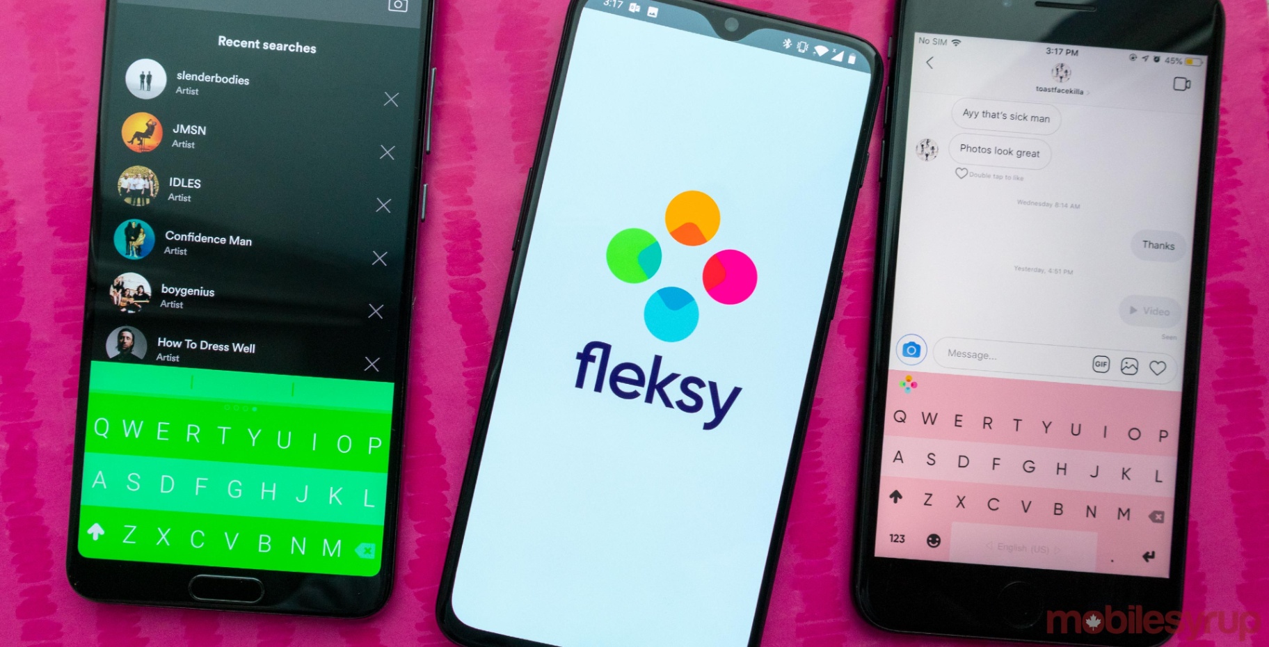 Learn How to Download and Use Fleksy Keyboard App