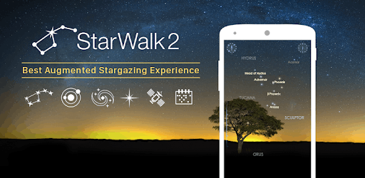 Star Walk - Best App to Watch the Stars