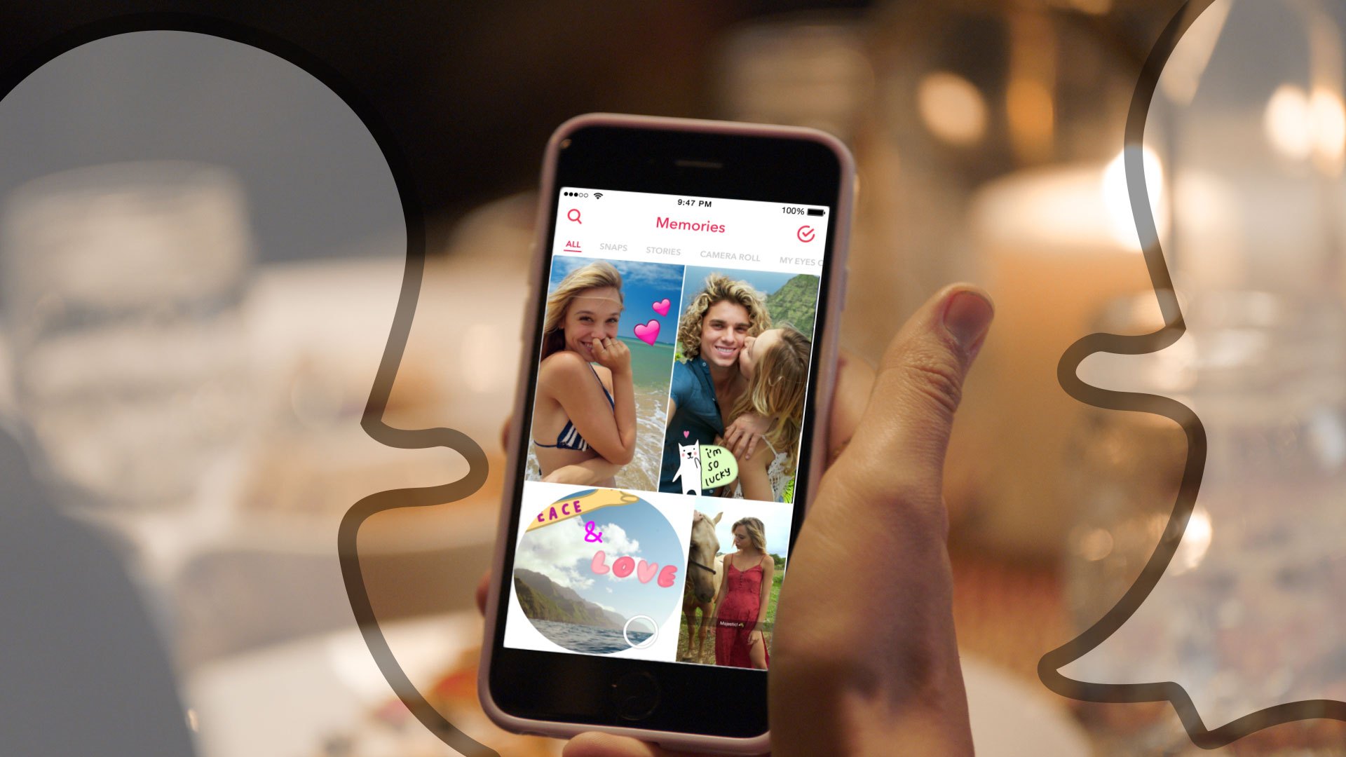 Learn How Snapchat Works and How to Get New Filters
