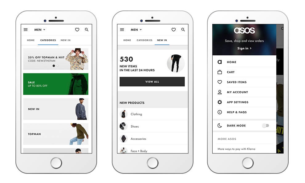Discover the Benefits of Using the ASOS App