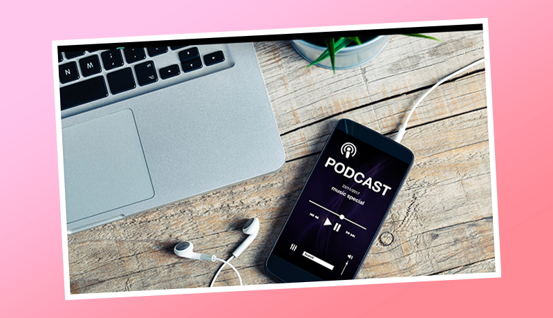 Get More Out of Podcasts with the Entale Interactive Podcast App