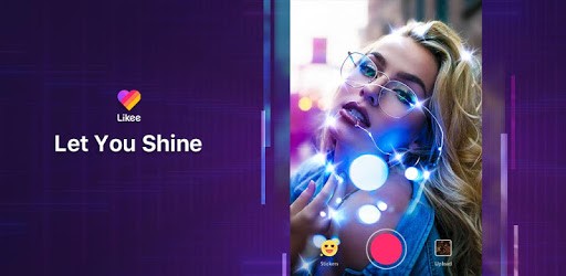 Shine Like a Star With the Likee App