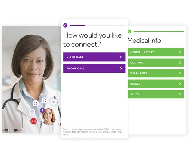 Application To Be Seen By Doctors - See How To Use The Teladoc App