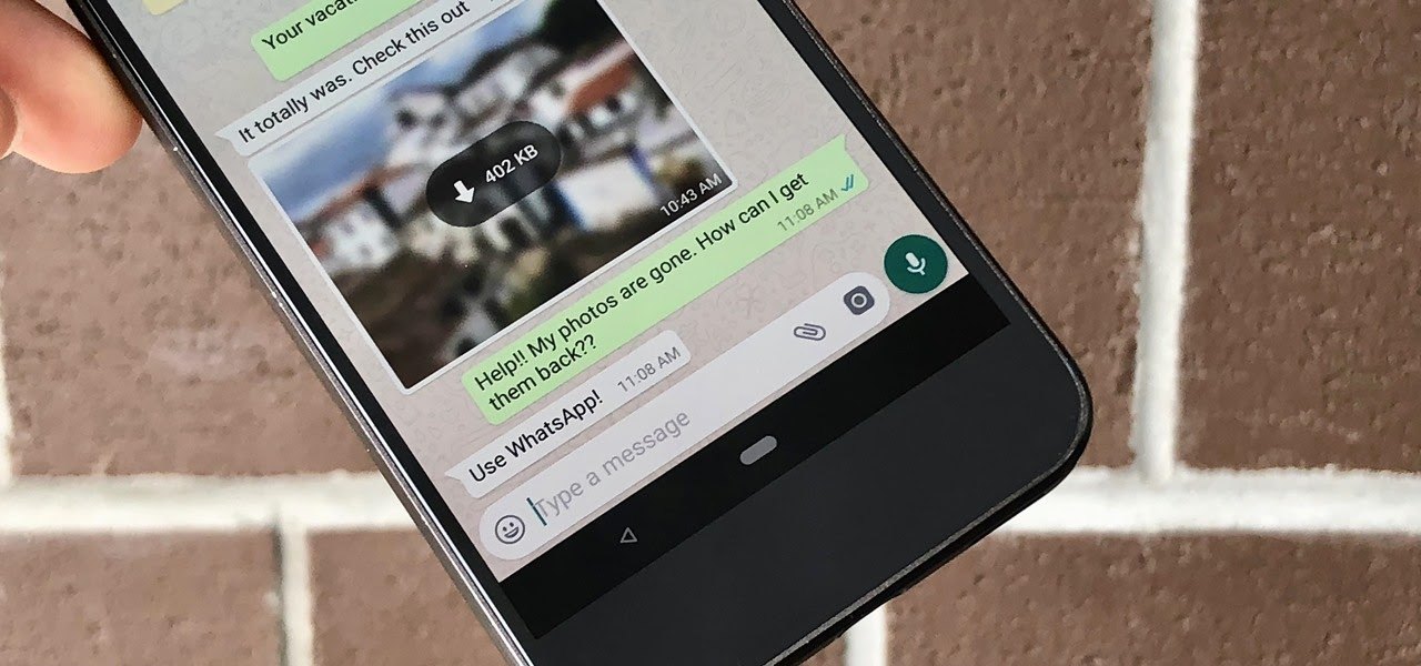 Learn How to Recover Deleted Photos from WhatsApp