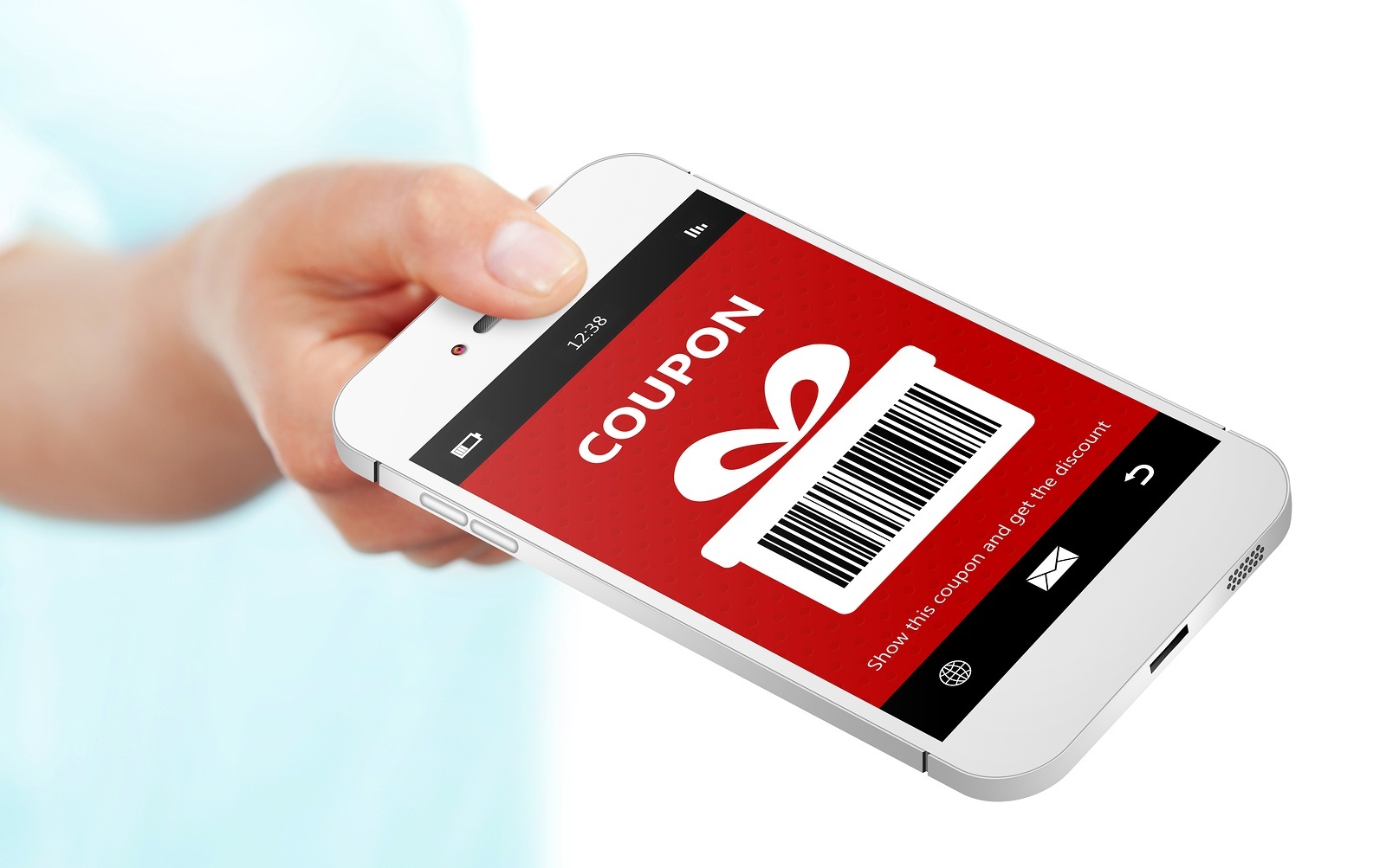 Discover Apps that Provide Coupons and Other Offers