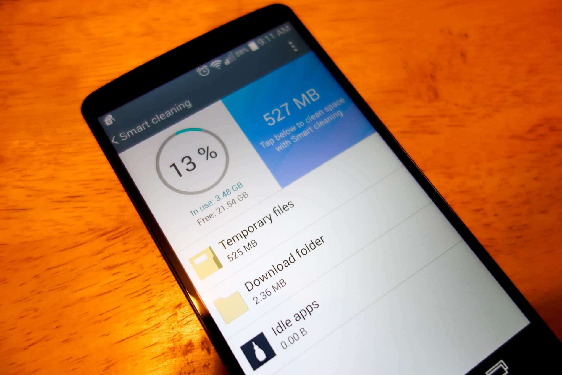 Find Out How to Make a Phone Faster Using an Android Cleaner
