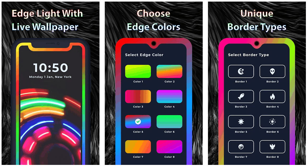 How to Download the Magical Edge Lighting App
