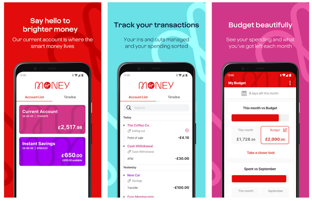 Virgin Money Mobile App - Find Out How to Download