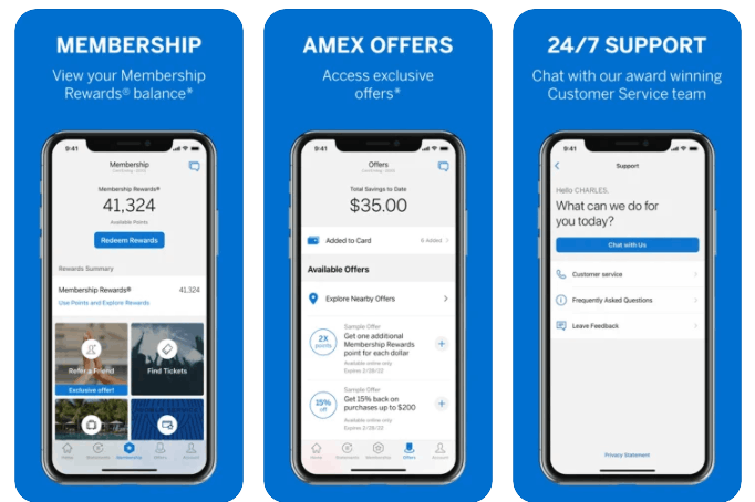 American Express App - How to Download and Use