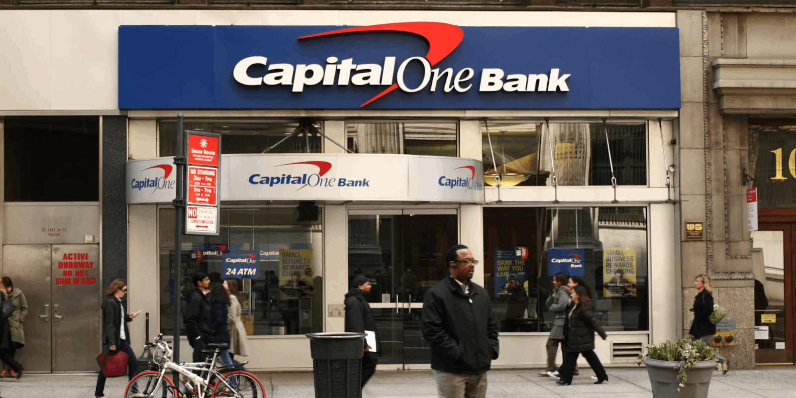 Capital One Mobile - Find Out How to Download and Use the App