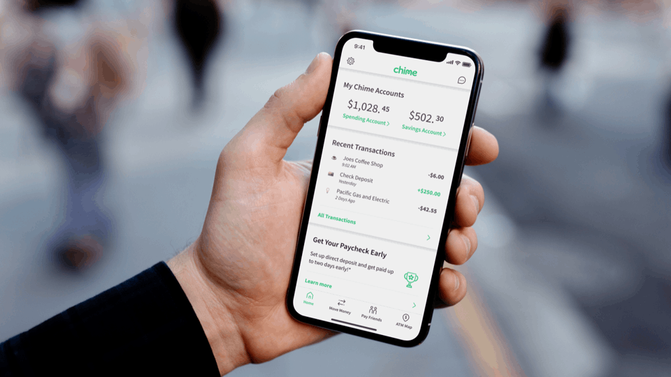Chime: Best Mobile Banking App User Experience - Here's How to Download