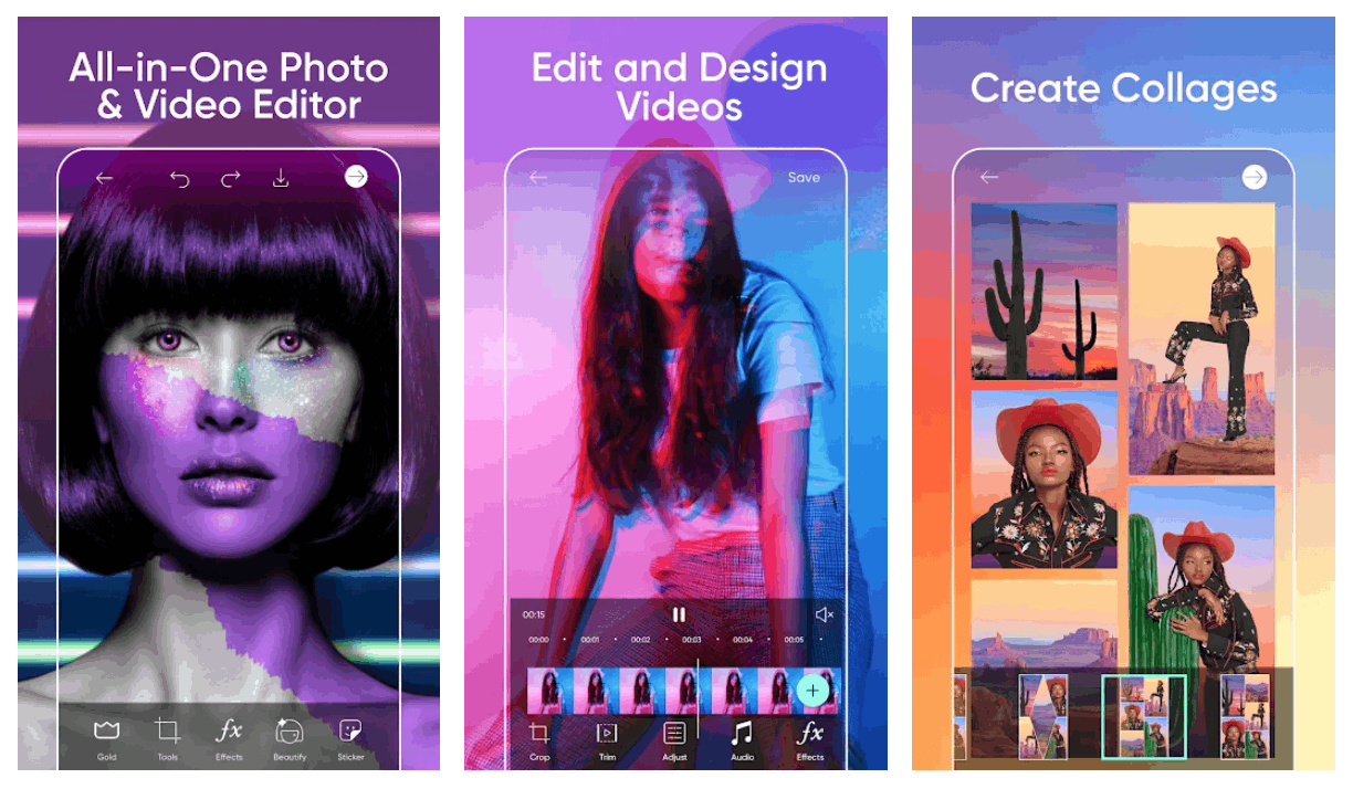 Find Out How to Get Rid of Pimples and Marks on Photos with an App - Picsart
