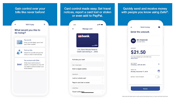 U.S. Bank Mobile App - Key Features and How to Use