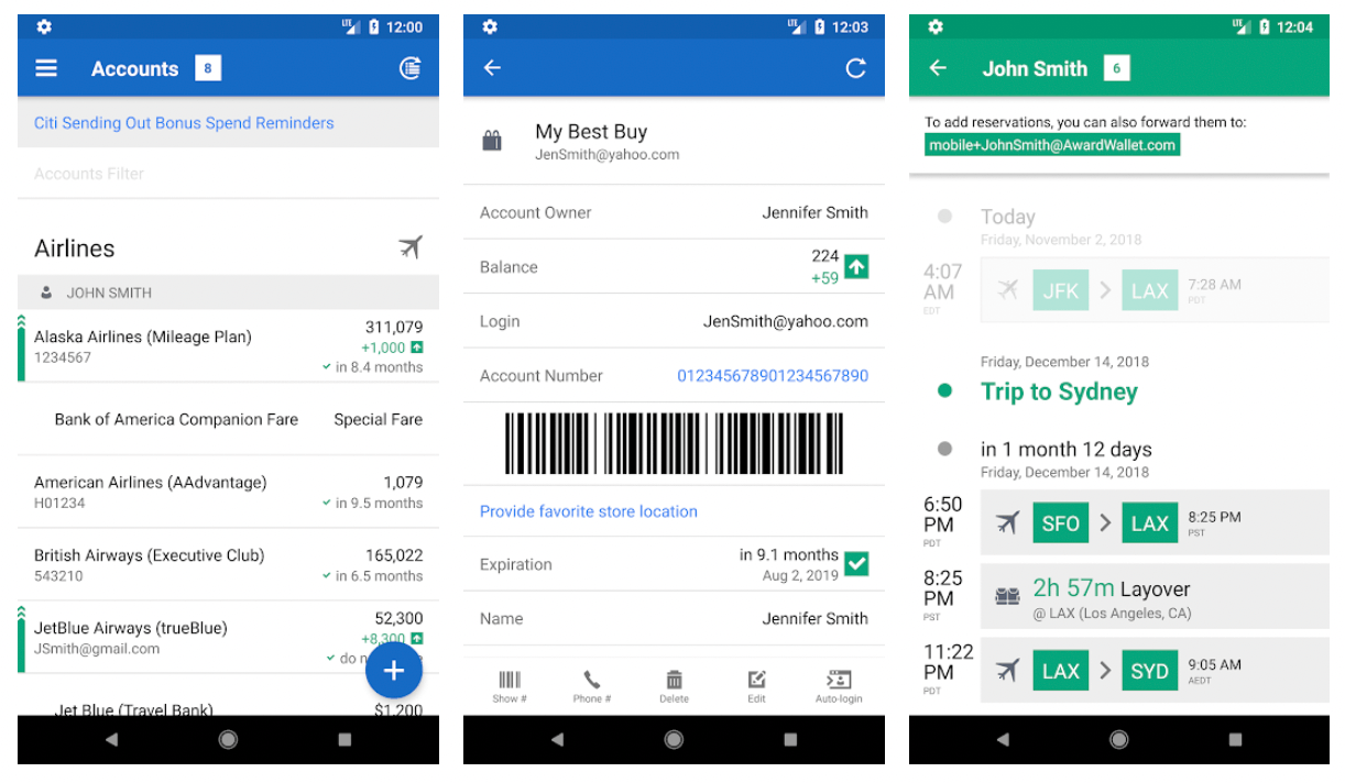 These Are the Best Apps for Tracking Credit Card Points and Miles