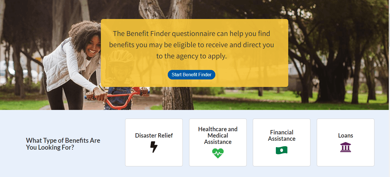 Gov Benefits App - Check Who Is Entitled to Benefits and Learn How Download the App