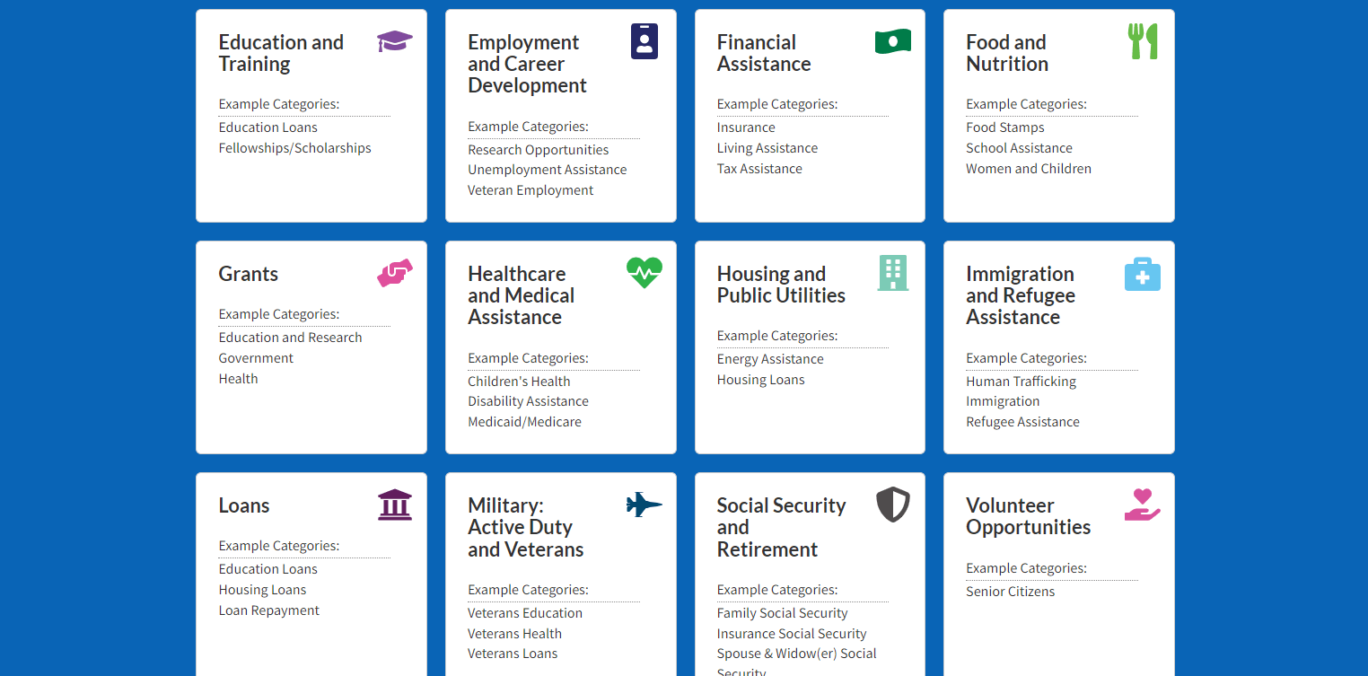 Gov Benefits App - Check Who Is Entitled to Benefits and Learn How Download the App